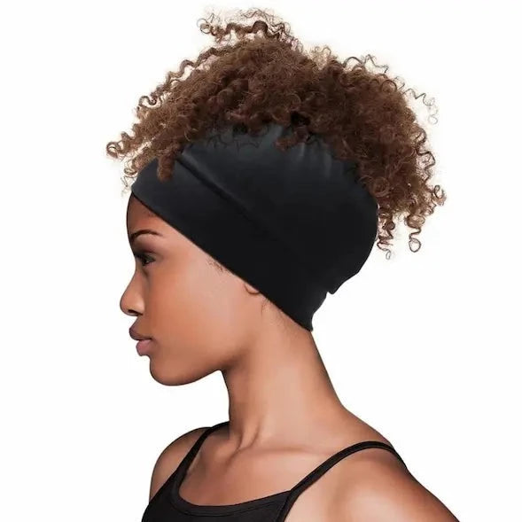 Bonnet Evolve Satin Pineapple Sleep Cap pour coiffure Ananas - Diouda