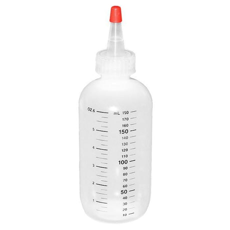 Flacon Applicateur avec Graduation 180ml - Efalock 