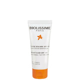 biolissime fluide solaire peau noire spf 50 