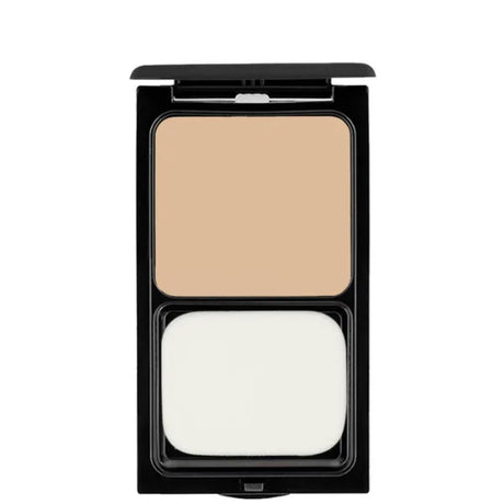 sacha cosmetics fond de teint creme poudre matifiant peau grasse nude beige