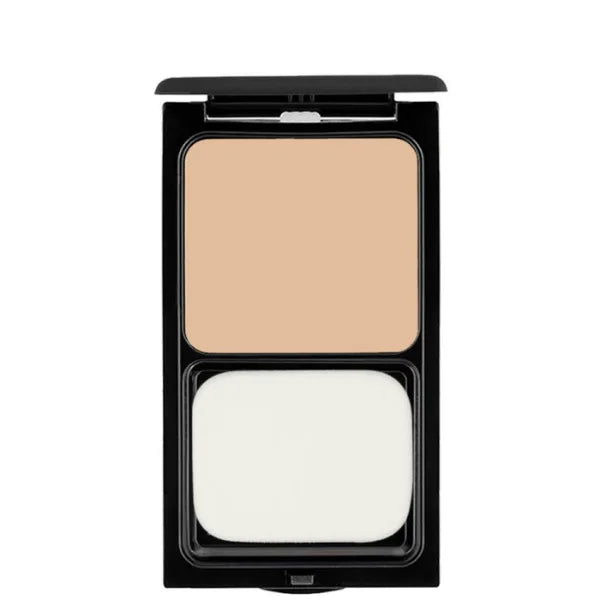 sacha cosmetics fond de teint creme poudre matifiant peau grasse warm beige