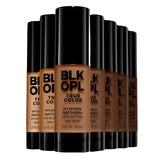 Black Opal - Fond de Teint Liquide True Color Pore Perfecting Liquid Foundation  Pore Perfecting pour peau noire mate et foncée