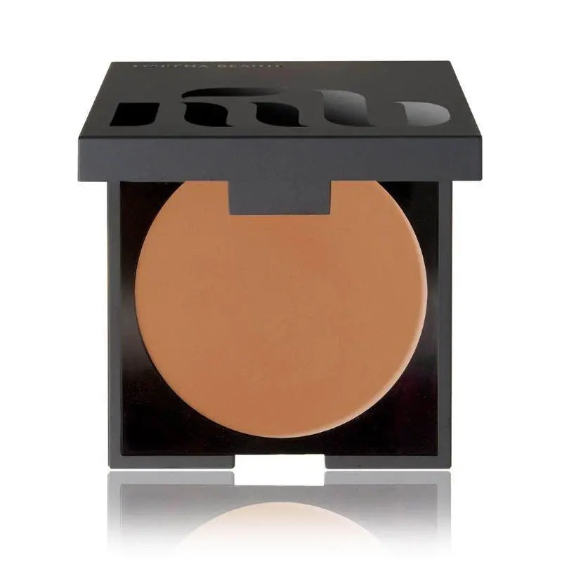 Fond de Teint crème compact pour peau noire low transfer sans tache - Maréna Beauté teinte Casamance