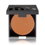 Fond de Teint crème compact pour peau noire low transfer sans tache - Maréna Beauté teinte Dakar