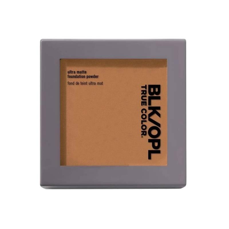 Fond de Teint Poudre Ultra Mat couleur Medium pour peau noire et metissée - Black Opal