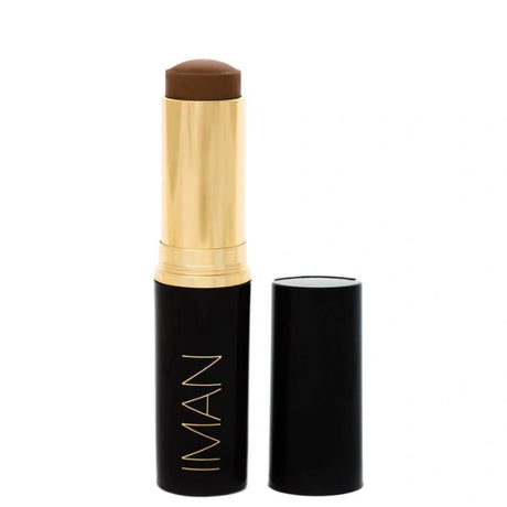 IMAN Cosmetics Fond de Teint Stick pour peau noire foncée teinte Earth 6