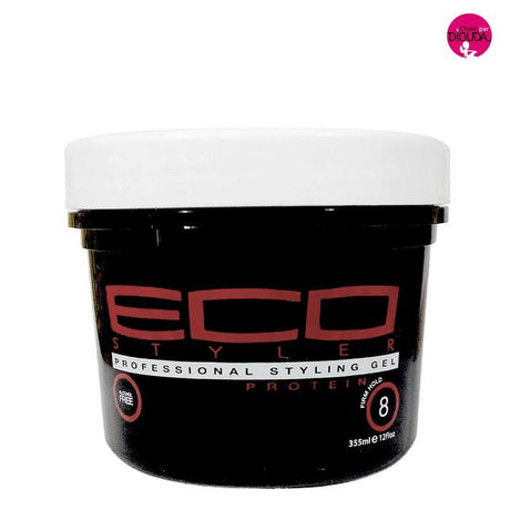 Gel coiffant Eco Styler Protein Styling Gel - Gel coiffant - diouda