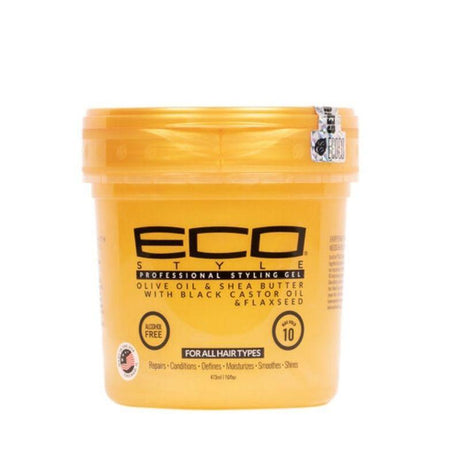 Gel Eco Styler Gold 473ml - Gel coiffant - diouda