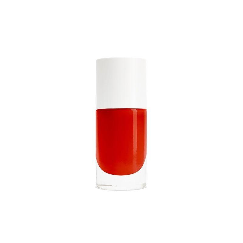 GEORGIA-Rouge Coquelicot Vernis - Nailmatic Pure - Vernis à ongles - diouda