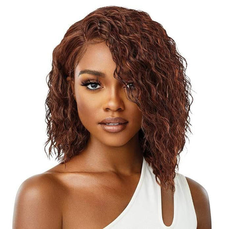 Greta Perruque Lace Front Wig Outré - Lace Front Wig - diouda