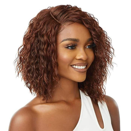 Greta Perruque Lace Front Wig Outré - Lace Front Wig - diouda