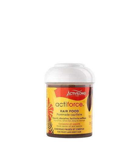 Hair Food - Activilong Actiforce - Beurre capillaire - diouda