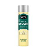 huile pure fenugrec bio, marque waam