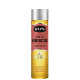 huile hibiscus nourrissante pour cheveux, marque waam cosmetics