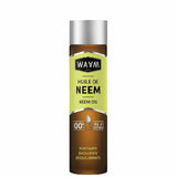 Waam - L'huile de Neem BIO a une action répulsive naturelle (anti-poux et anti-moustique). Elle est aussi antibactérienne et très  efficace sur les imperfections. 