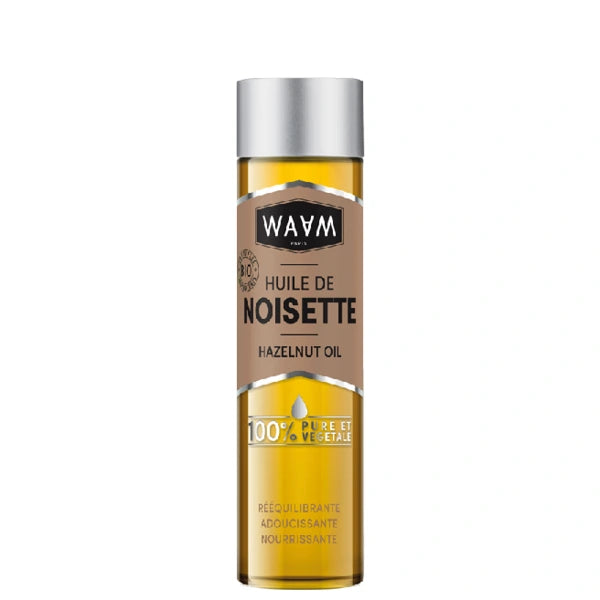 waam huile de noisette bio