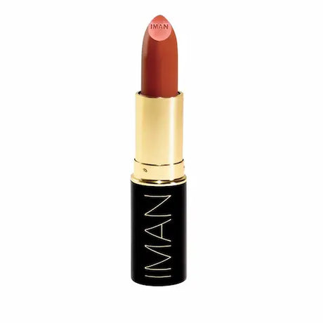 IMAN Cosmetics Rouge à lèvres Semi-Mat Peau Noire - Hipster 