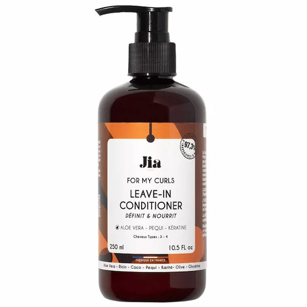 Leave in Conditioner Cheveux secs, bouclés, frisés, crépus For My Curls Jia Paris