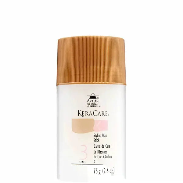 Keracare Styling Wax Stick Batonnet Cire coiffante