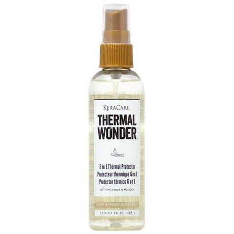 KeraCare Thermal Wonder Protecteur Thermique 6 en 1 au Moringa et Marula