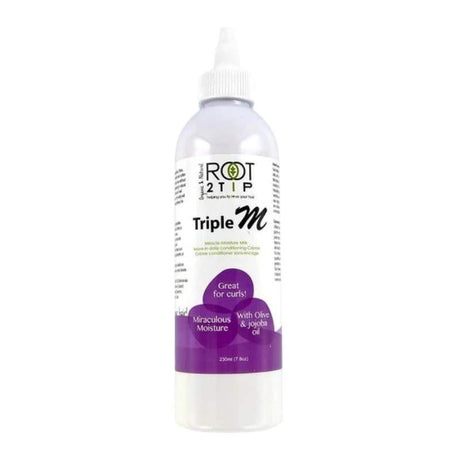 Lait capillaire Triple M | Root2Tip 