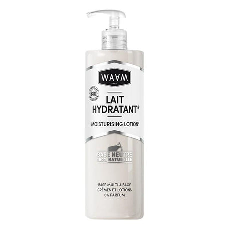 Lait Hydratant Base Neutre WAAM moisturising lotion 