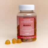 gummies mama complement alimentaire femme enceinte et allaitante, madame la presidente