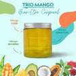 Bien être corporel Beurre nourrissant Trio Mango Corps et Cheveux