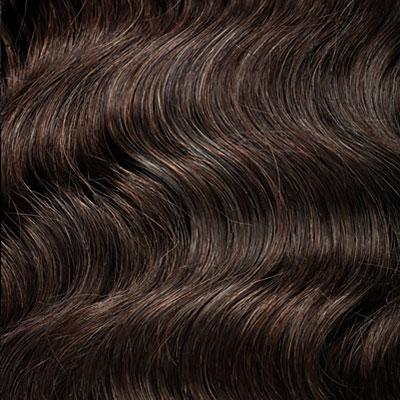 Martina Perruque Lace Front Wig Melted Hairline Outré Noir Naturel (2) 