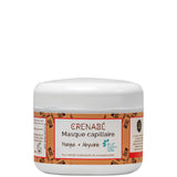 masque cheveux crepus mangue et abyssinie, marque crenabe