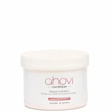 Masque hydratant et nourrissant pour réparer les cheveux secs, cassants et abîmés. Formulé à base d'Huile de Moringa, Coco, Ricin, Beurre de Karité et extraits de mangue. Ahovi Cosmétiques. 250ml