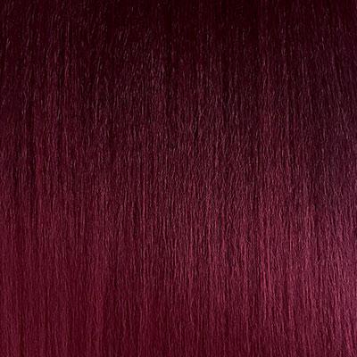 Mèches à tresser Outre JUMBO BRAID 3X 2T1B/Burgundy 