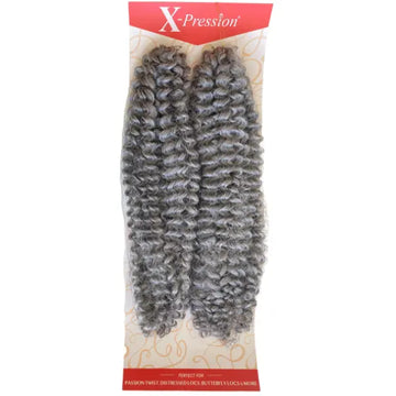 Crochets Braids Afro Courts X-Pression Coco Fro 5 Pouces - Outré