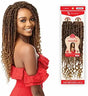 Mèches crochet 18 pouces pour fausses locks Bonita Summer Splash Locs - Outre