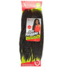 Mèches Outre Soft Reggae Braid pour vanilles et twist Noir Naturel (2)