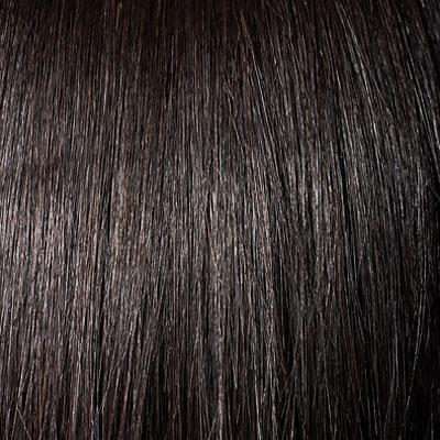 Mèches pour Tresses Ondulées Pre Etirées - Janet Collection en noir 1B