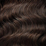 Mèches pour Tresses Ondulées Pre Etirées - Janet Collection en noir (2)