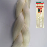 Mèches Outre X-Pression Pre-Stretched Ultra Braid 3X 52