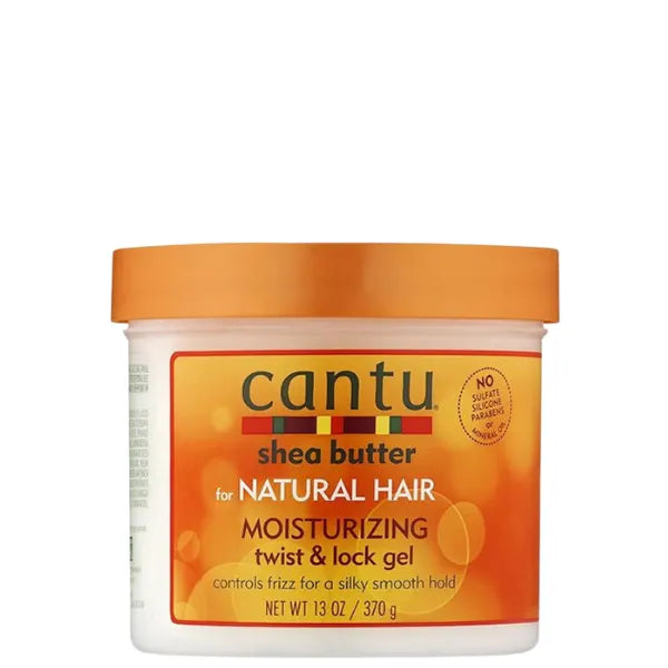 CANTU MOISTURIZING TWIST & LOCK GEL de CANTU Shea Butter Gel hydratant Twist et Locks Cheveux Afros