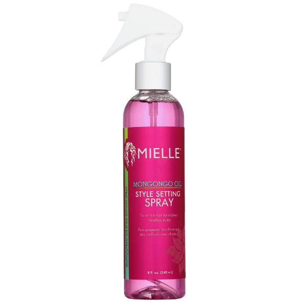 Mielle Organics Spray Fixateur de Style à l'Huile de Mongongo