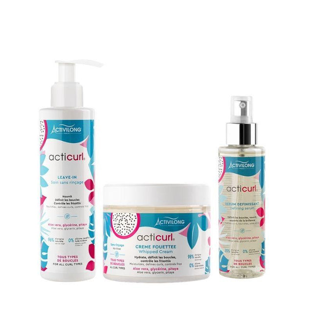 Pack Curls Definition Activilong ACTICURL Hydra 