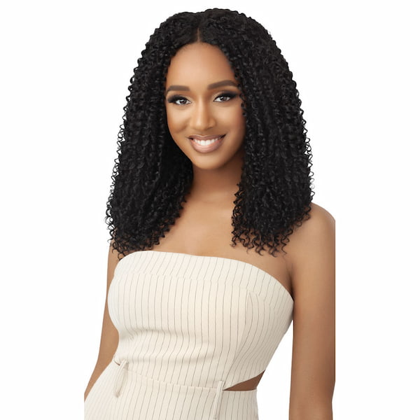 Perruque Leave Out Wig U-Part Bouclée PASSION COILS - Outré