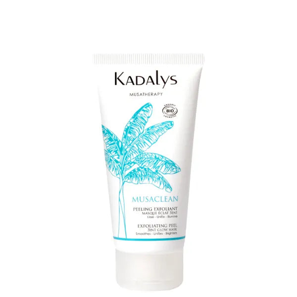 Kadalys Peeling exfoliant visage bio éclat et anti taches