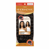 Perruque Bandeau BODY CURL 16 Pouces Packaging Cheveux Naturels Outré