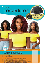 Perruque Ondulée Converti Cap Lady Lioness - Outré