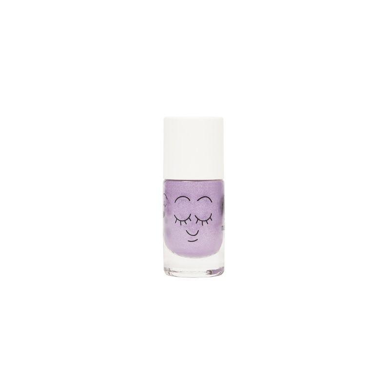 PIGLOU VIOLET PAILLETE - Vernis Enfant - Nailmatic 