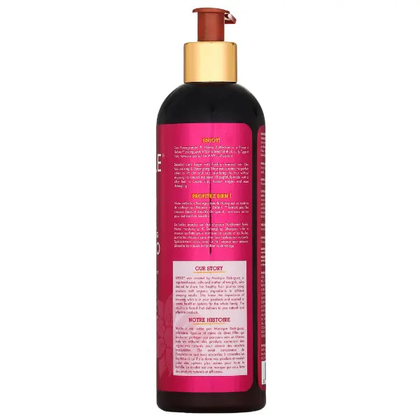 Mielle Organics Shampoing Hydratant & Démêlant Pomegranate & Honey