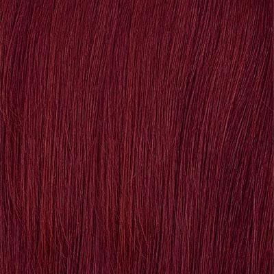 Pony Sleek Straight 36 Postiche Outre Pretty Quick Wrap Pony Cinnamon Wine 