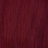 Pony Sleek Straight 36 Postiche Outre Pretty Quick Wrap Pony Cinnamon Wine 