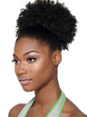 Postiche Chignon Afro Puff Outré Coily 4C 